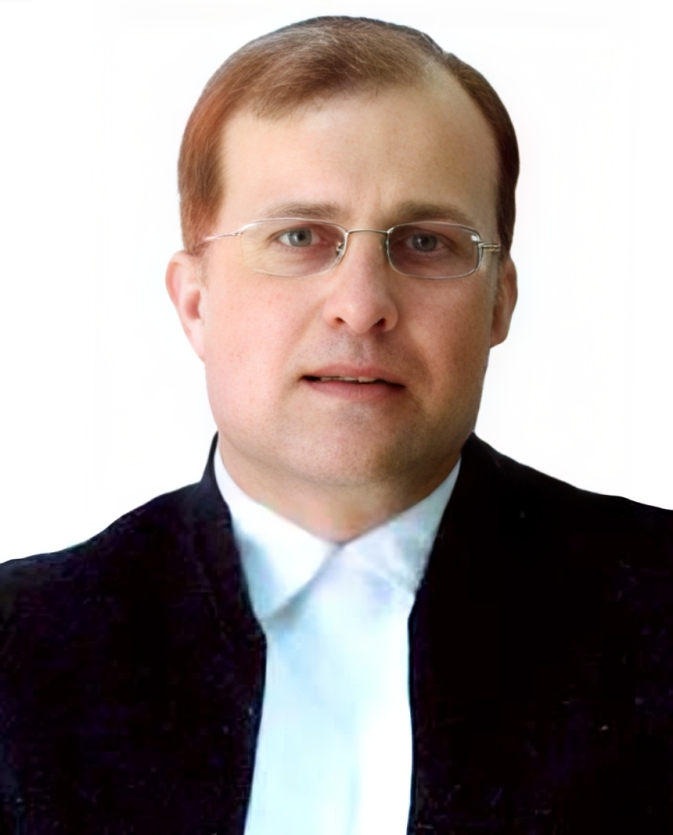 HON'BLE SHRI JUSTICE ANAND PATHAK photo