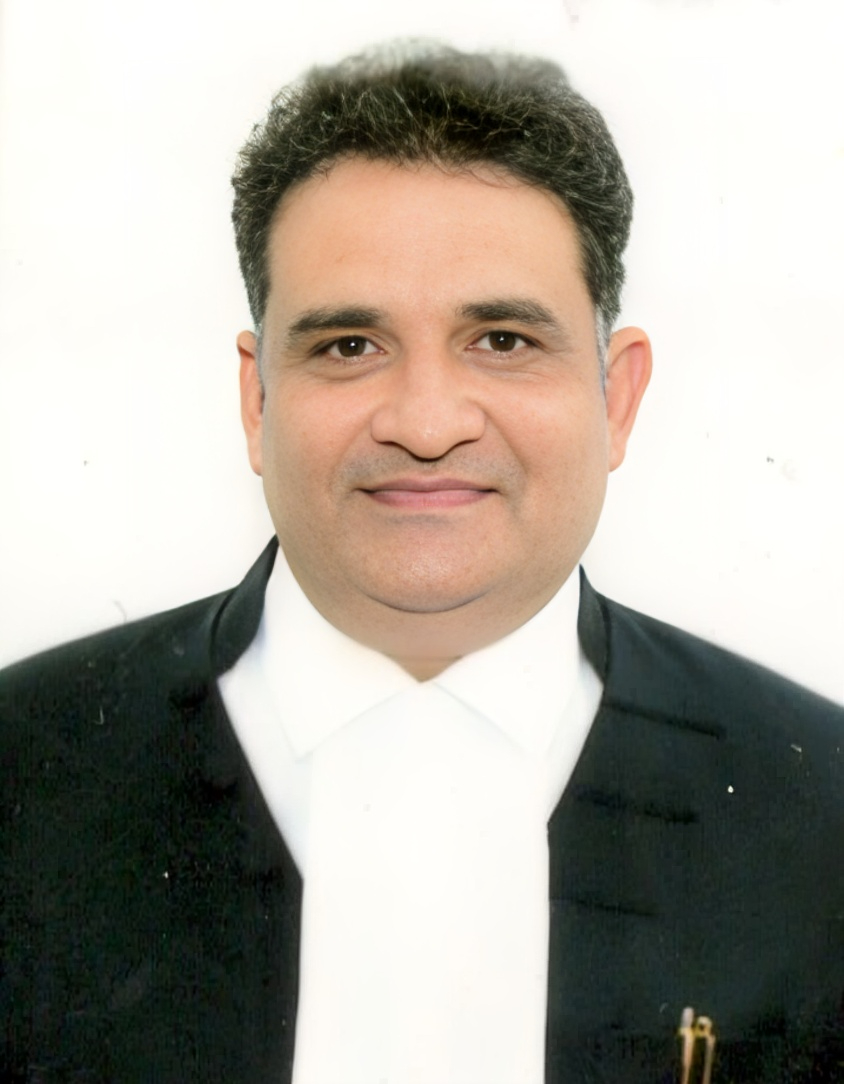 HON'BLE SHRI JUSTICE VIVEK KUMAR SINGH photo
