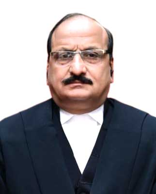 HON'BLE SHRI JUSTICE ANIL VERMA photo