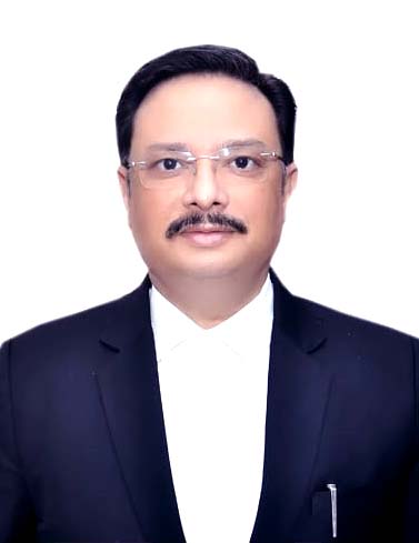 HON'BLE SHRI JUSTICE SANJEEV S KALGAONKAR photo