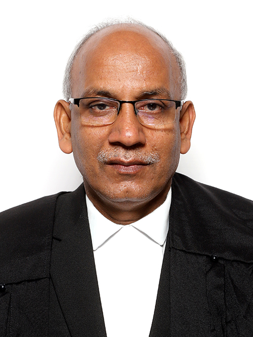 HON'BLE SHRI JUSTICE PRAMOD KUMAR AGRAWAL photo