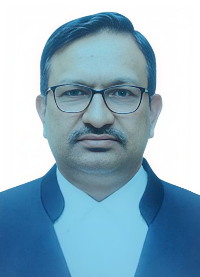 HON'BLE SHRI JUSTICE ASHISH SHROTI photo