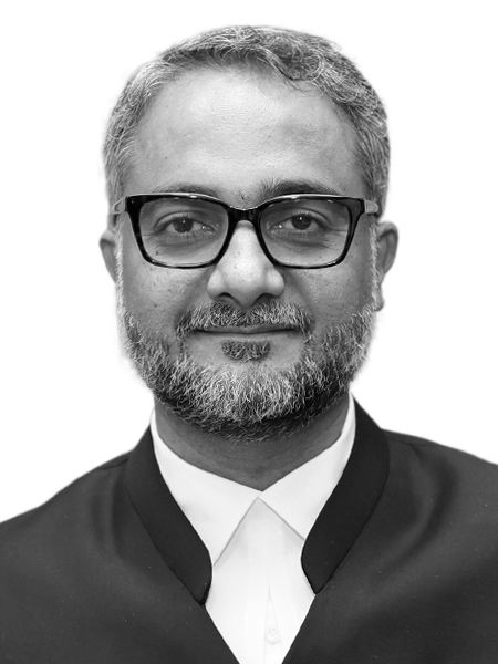 HON'BLE SHRI JUSTICE PUSHPENDRA YADAV photo